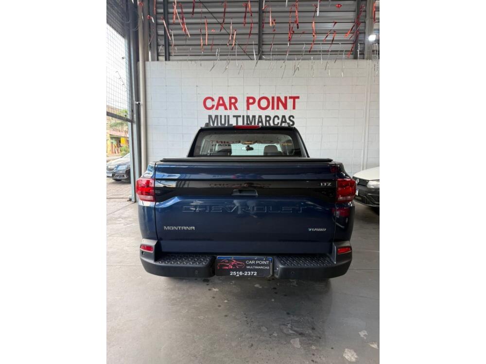 Chevrolet Montana