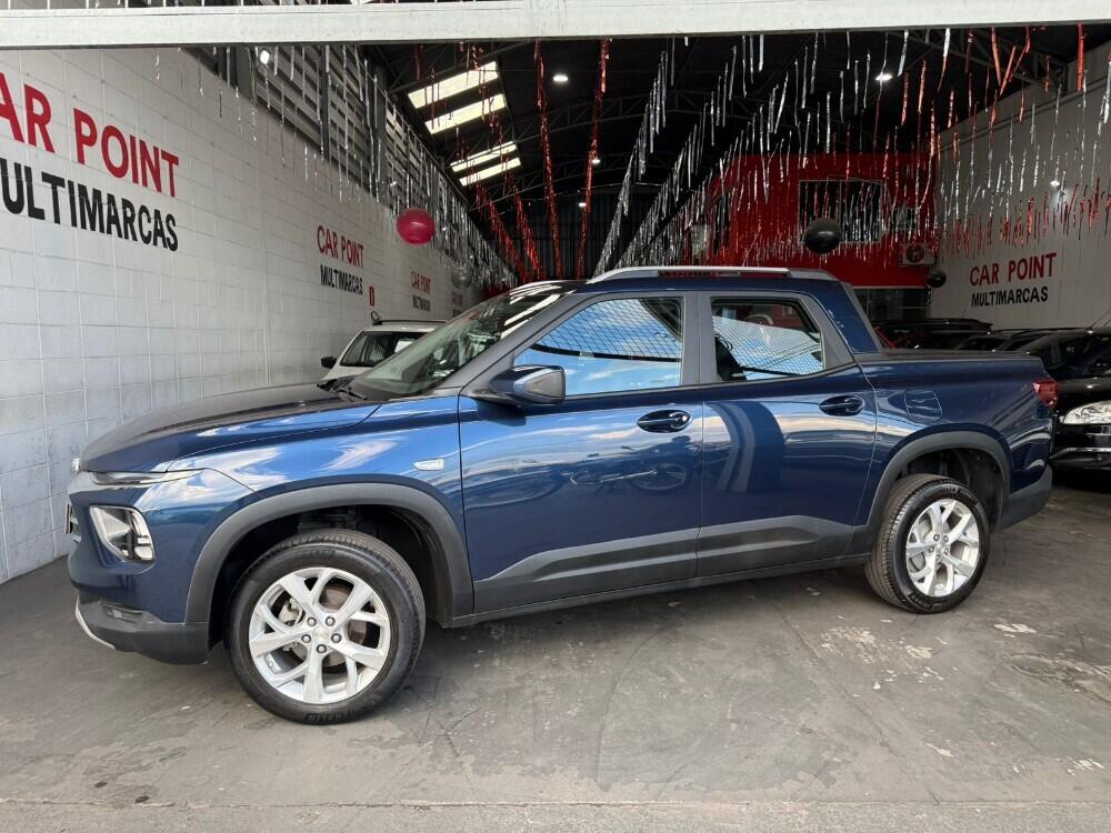 Chevrolet Montana