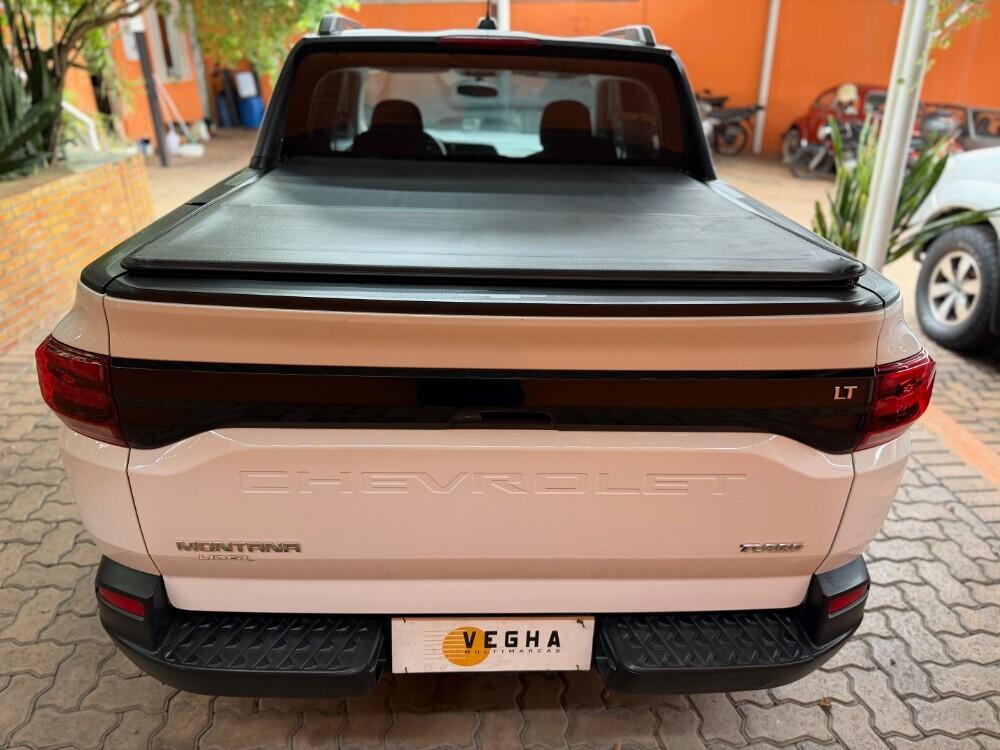 Chevrolet Montana