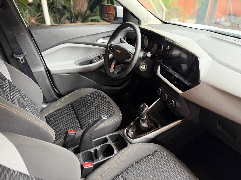 Chevrolet Montana