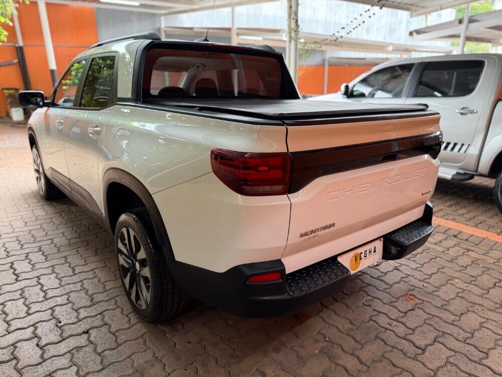 Chevrolet Montana
