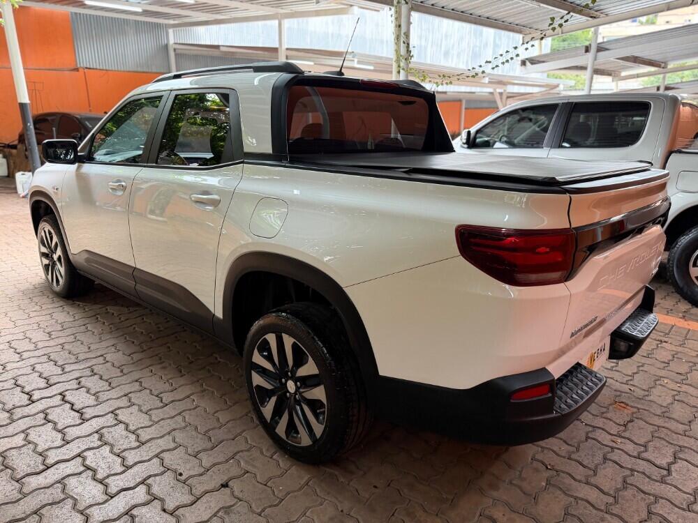 Chevrolet Montana