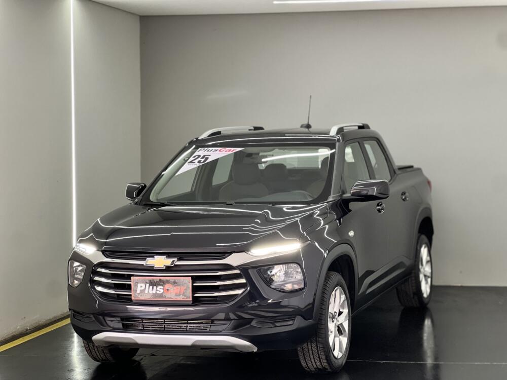 Chevrolet Montana