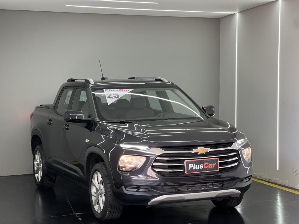 Chevrolet Montana