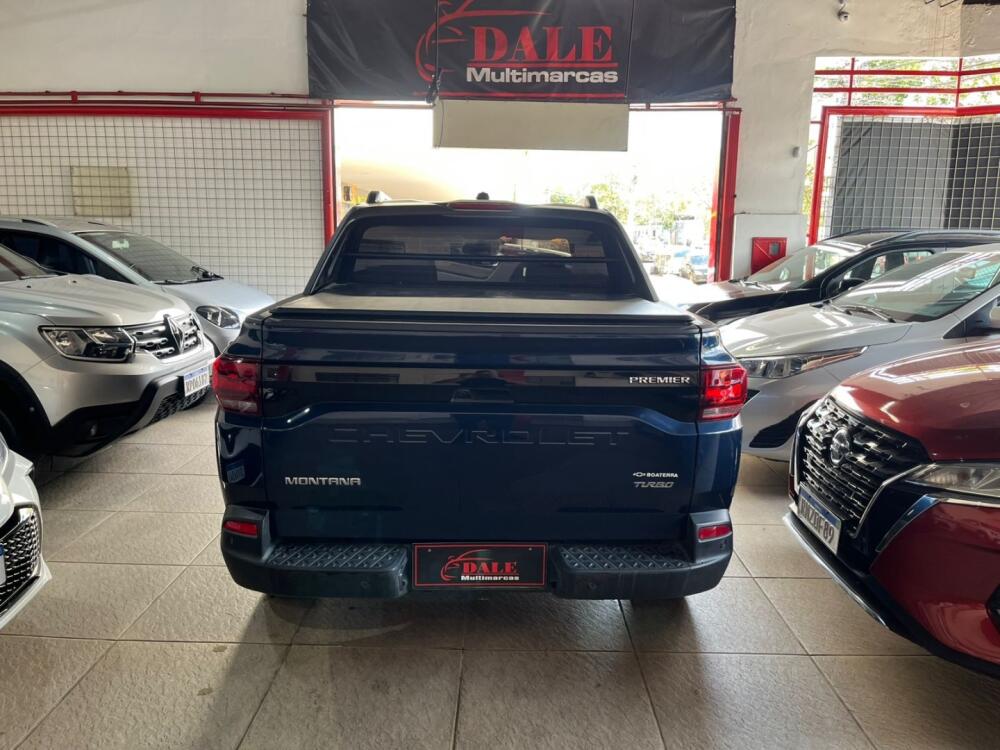 Chevrolet Montana