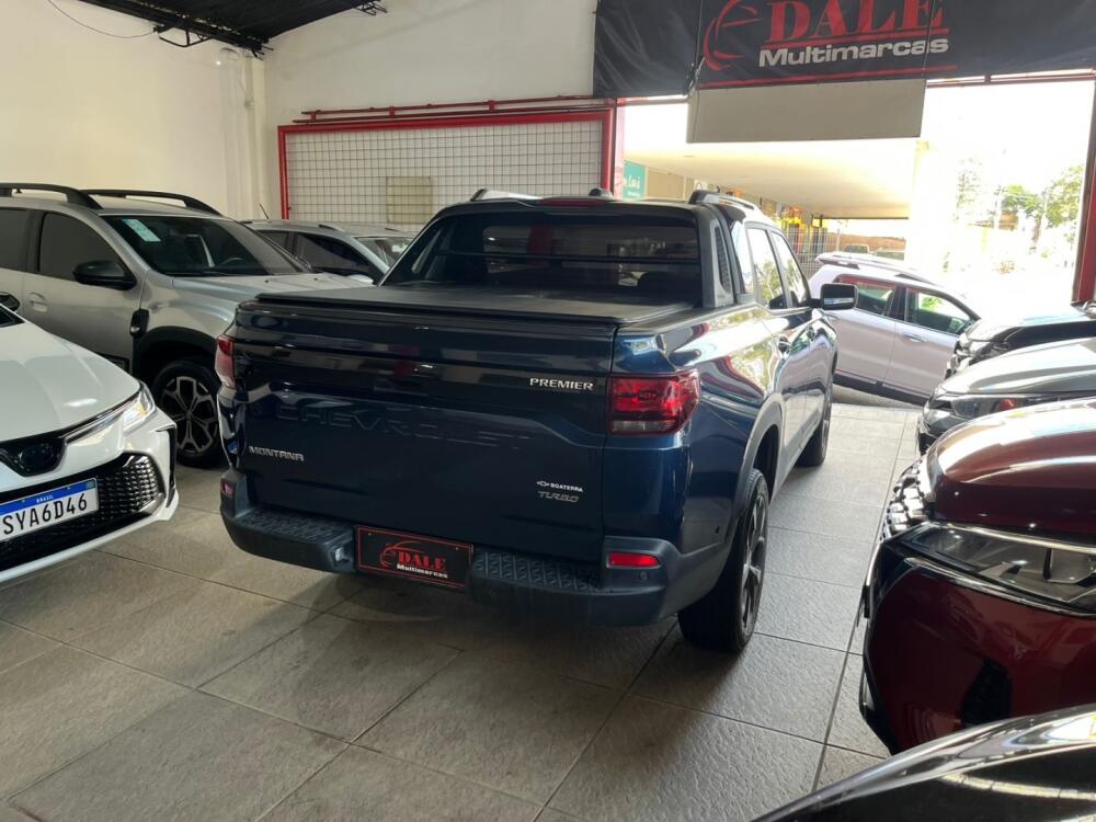 Chevrolet Montana