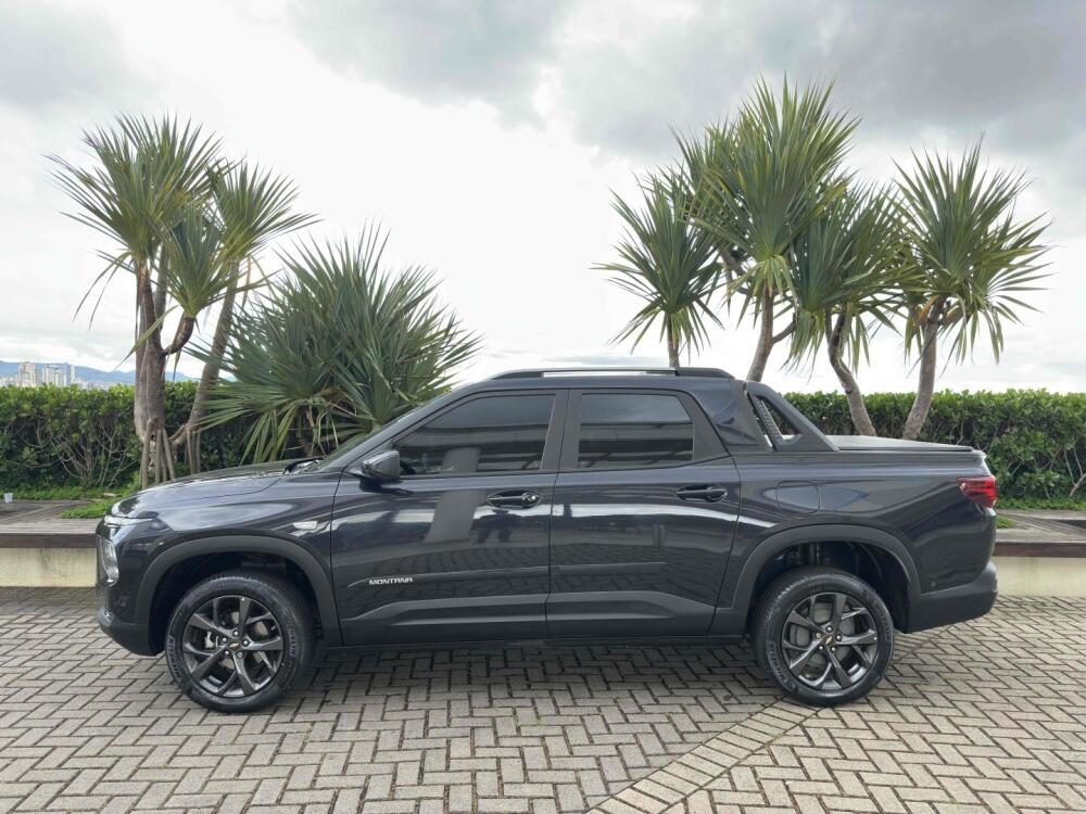 Chevrolet Montana