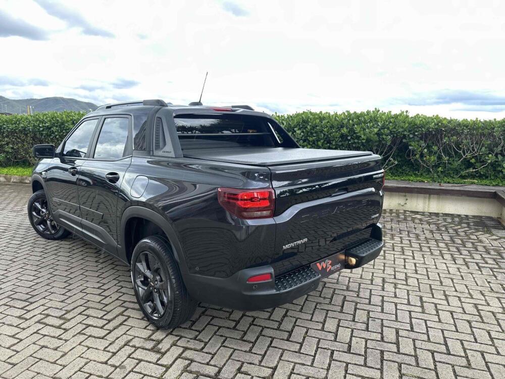 Chevrolet Montana