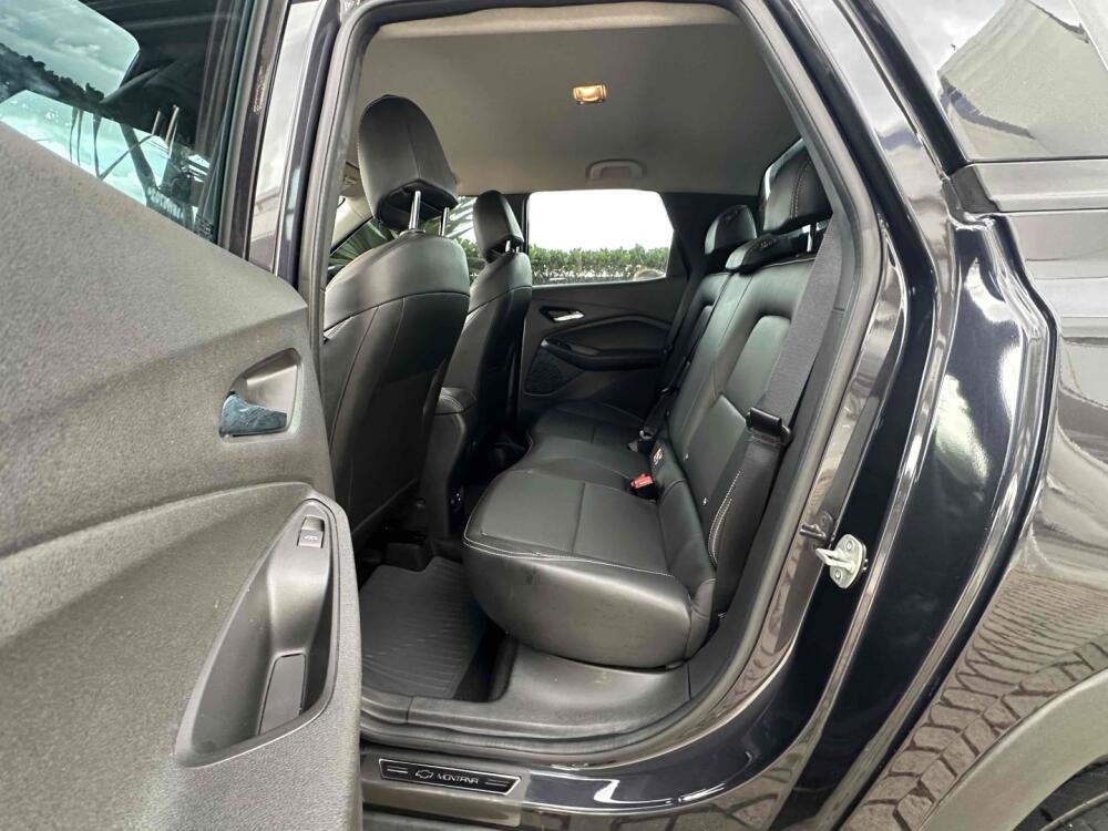 Chevrolet Montana