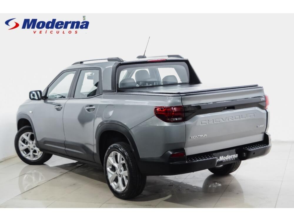 Chevrolet Montana
