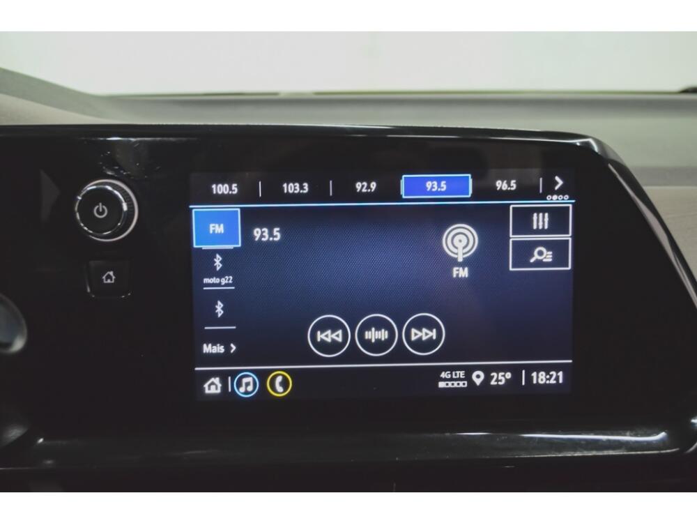 Chevrolet Montana