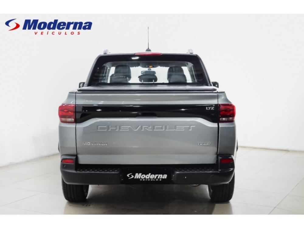 Chevrolet Montana