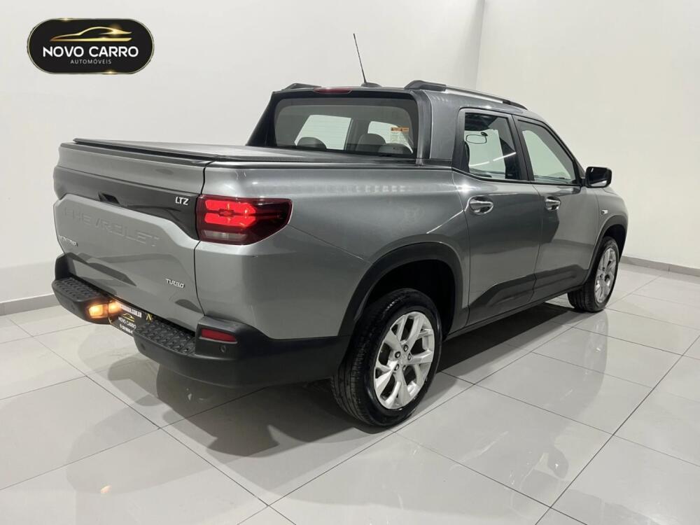 Chevrolet Montana