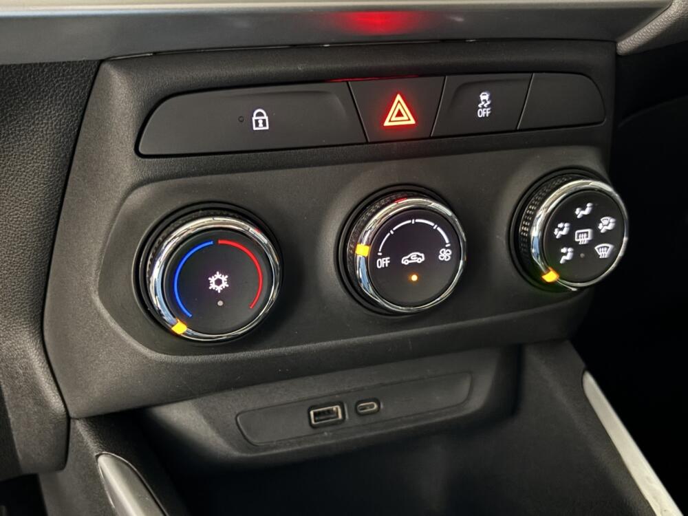 Chevrolet Montana