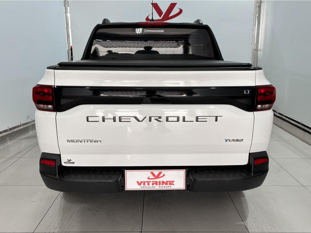 Chevrolet Montana