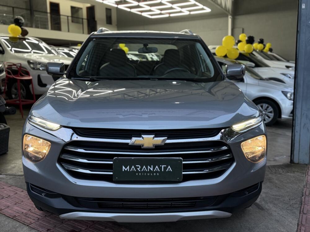 Chevrolet Montana