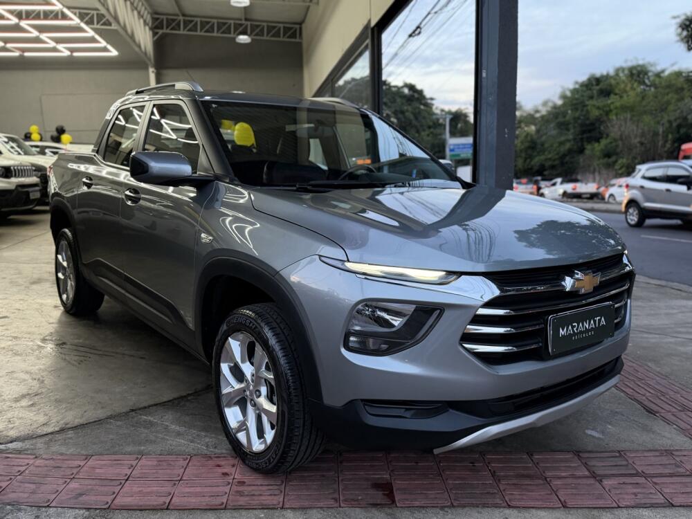 Chevrolet Montana