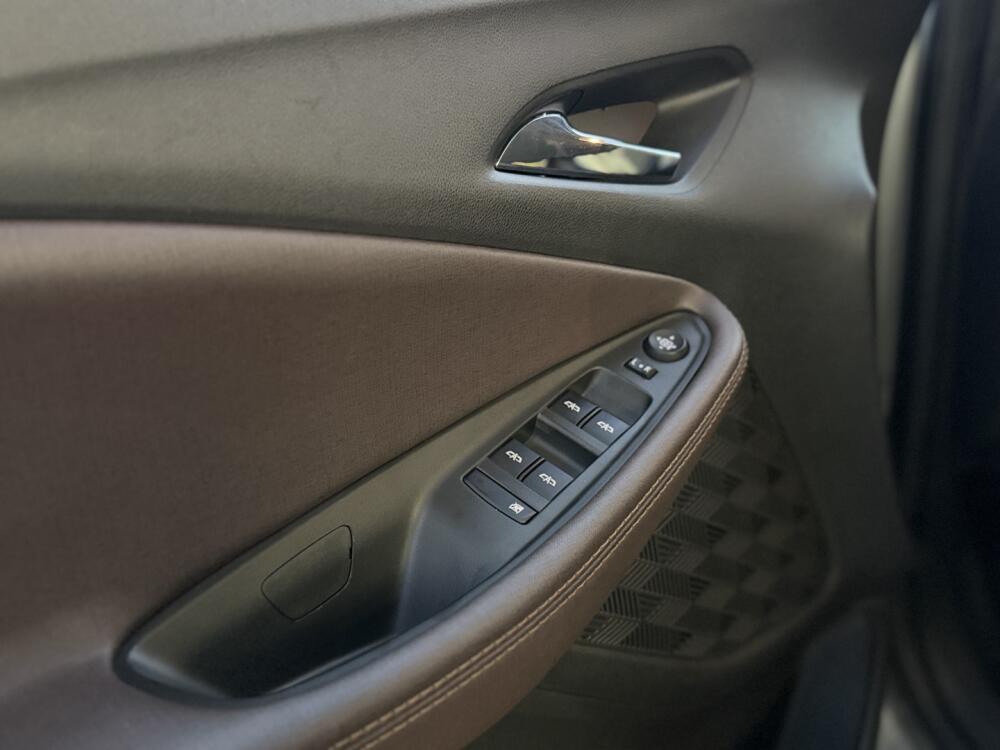 Chevrolet Montana