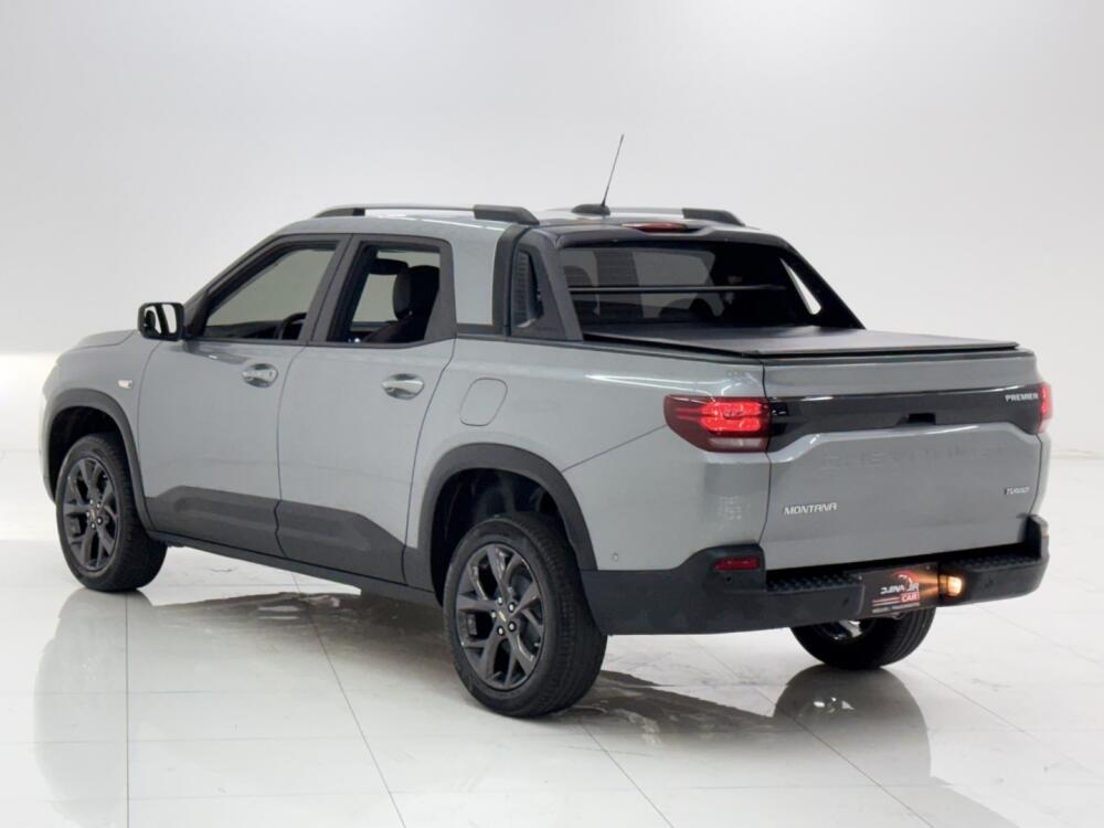 Chevrolet Montana