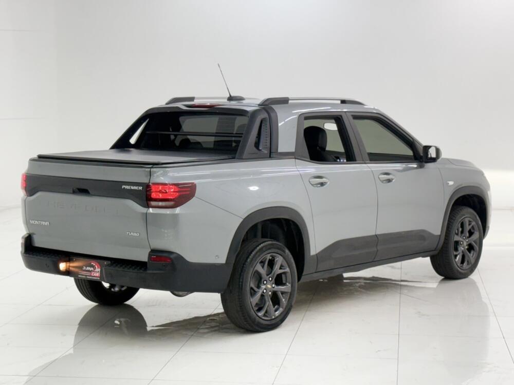 Chevrolet Montana