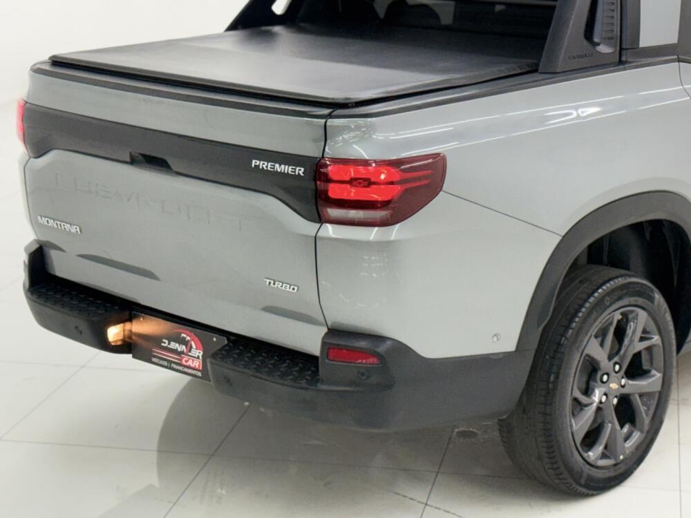 Chevrolet Montana