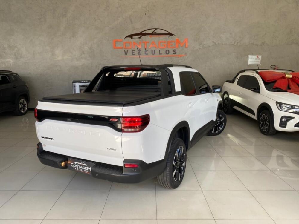 Chevrolet Montana