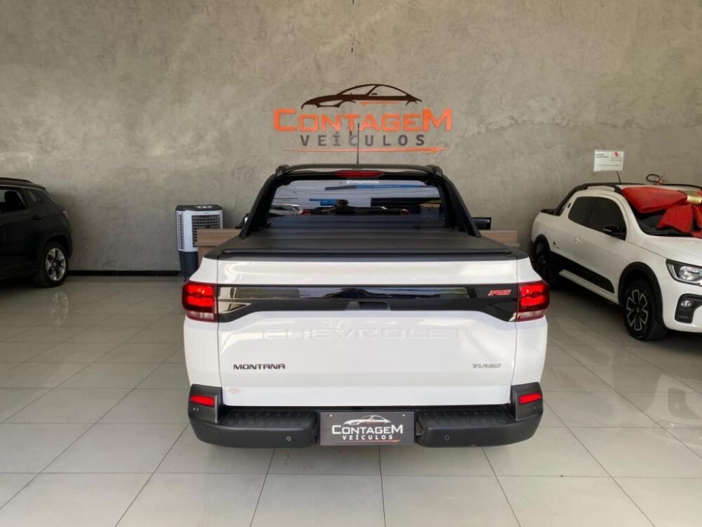 Chevrolet Montana