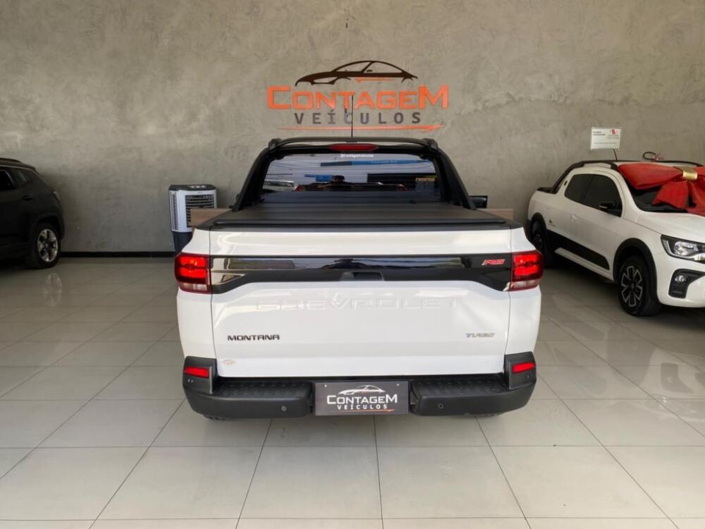 Chevrolet Montana