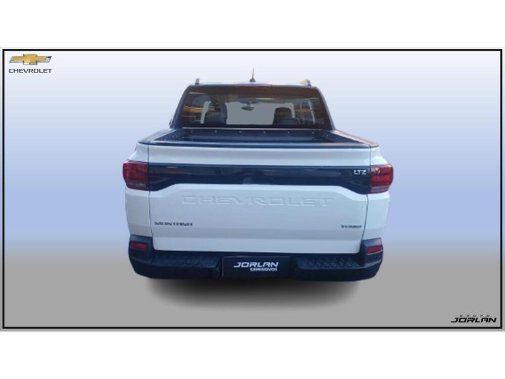 Chevrolet Montana
