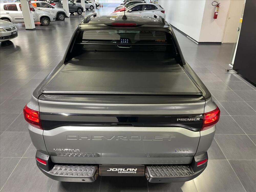 Chevrolet Montana