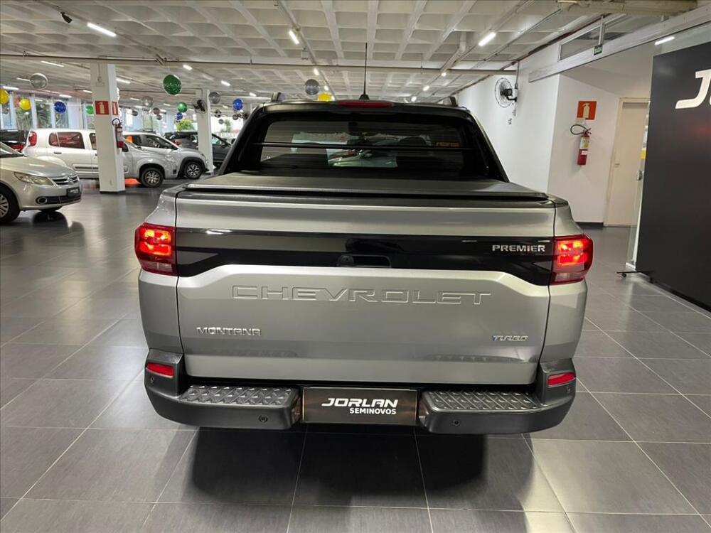 Chevrolet Montana