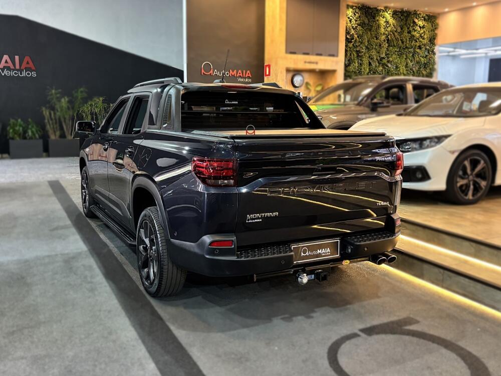 Chevrolet Montana