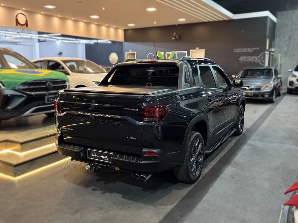 Chevrolet Montana