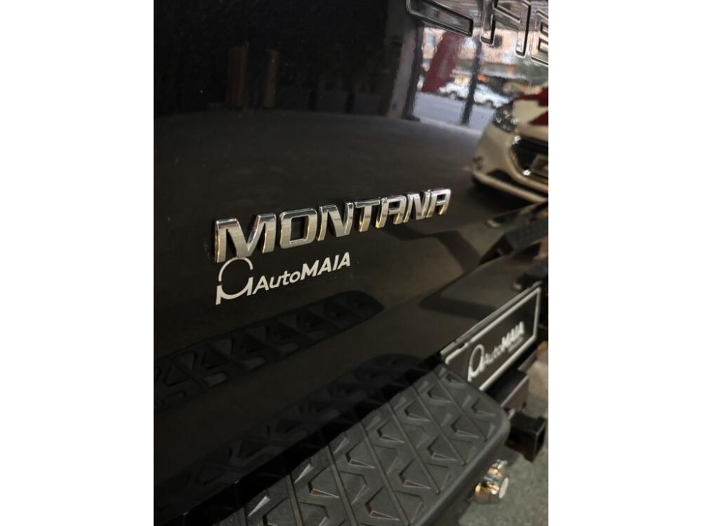 Chevrolet Montana