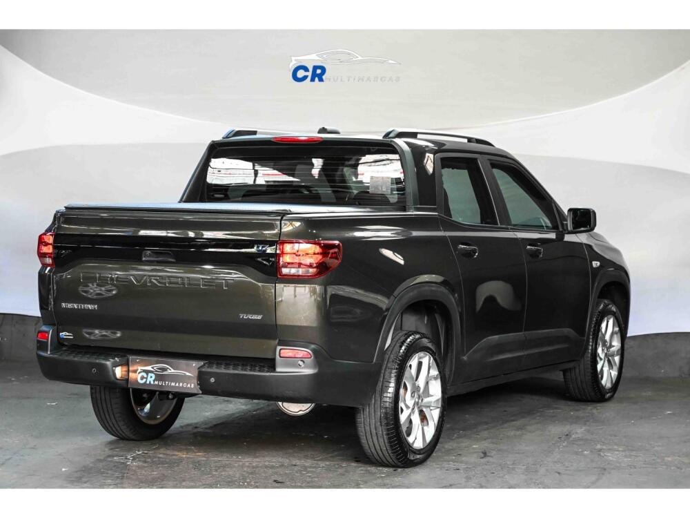 Chevrolet Montana