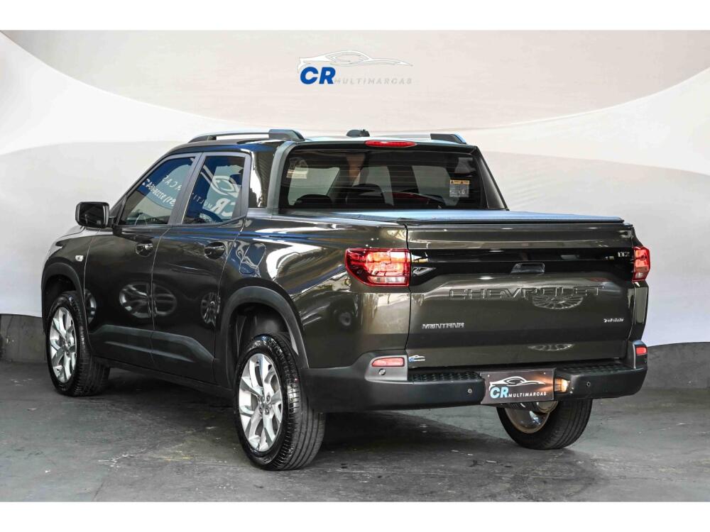 Chevrolet Montana