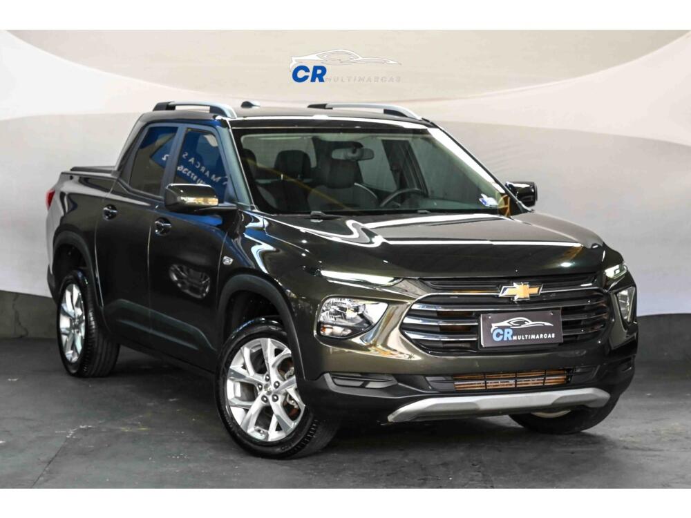 Chevrolet Montana