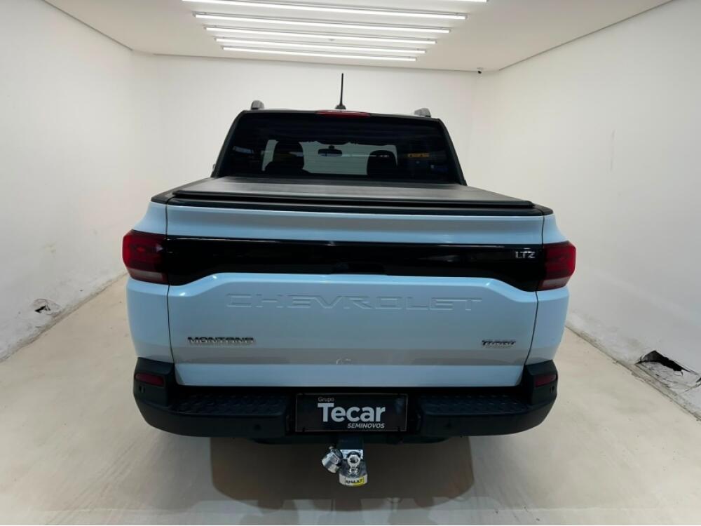 Chevrolet Montana