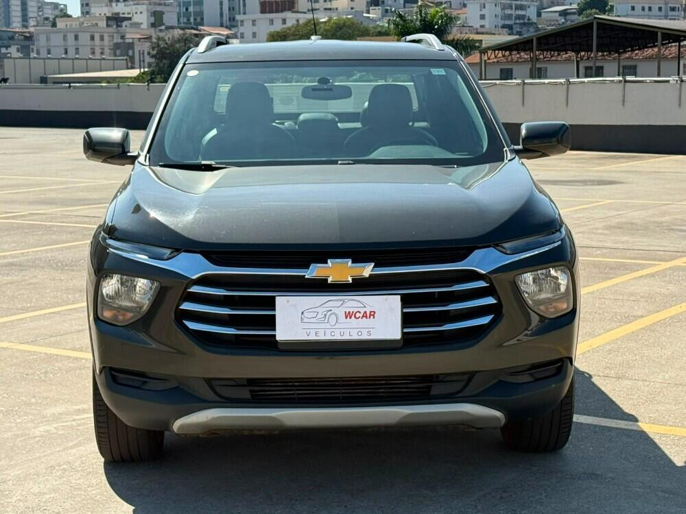 Chevrolet Montana
