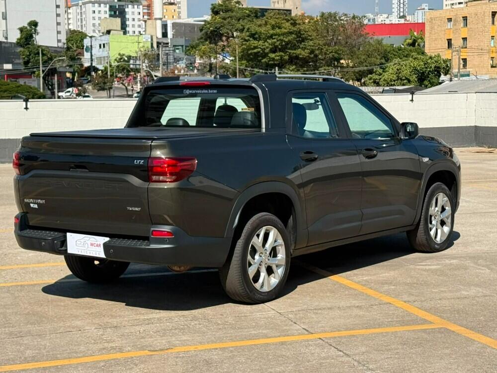 Chevrolet Montana