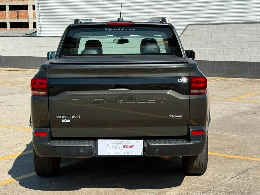 Chevrolet Montana