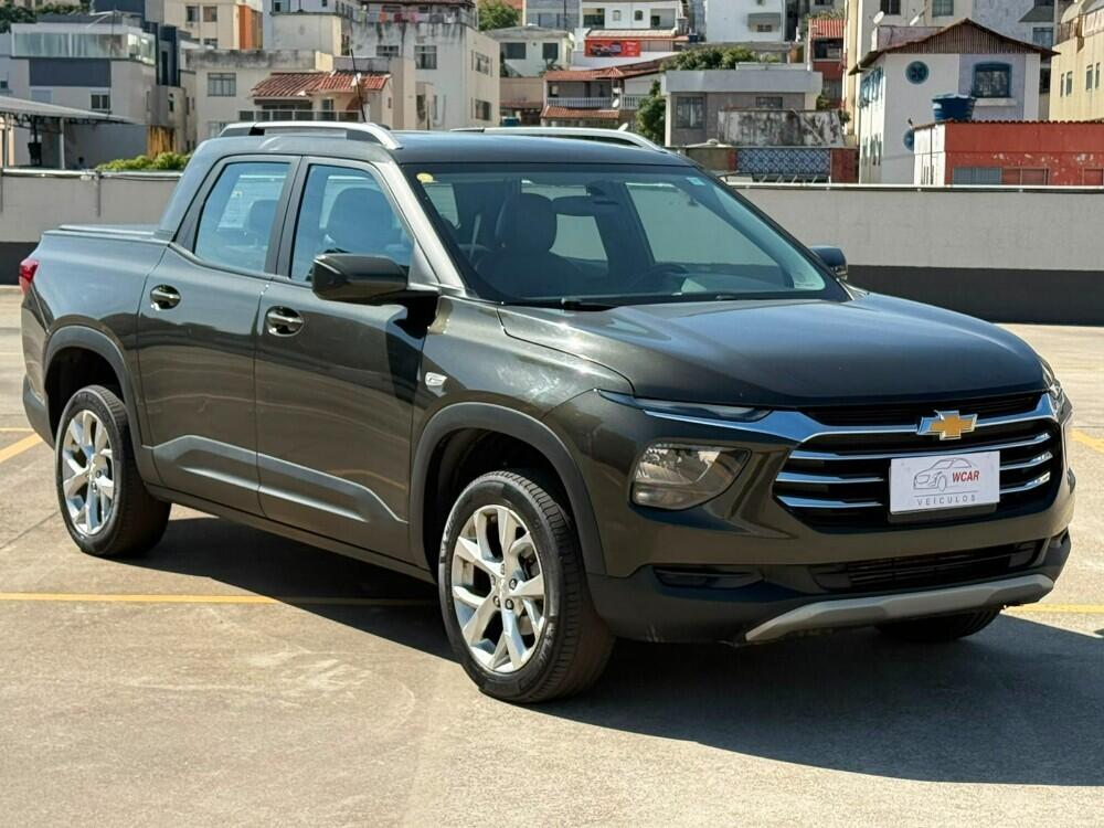Chevrolet Montana