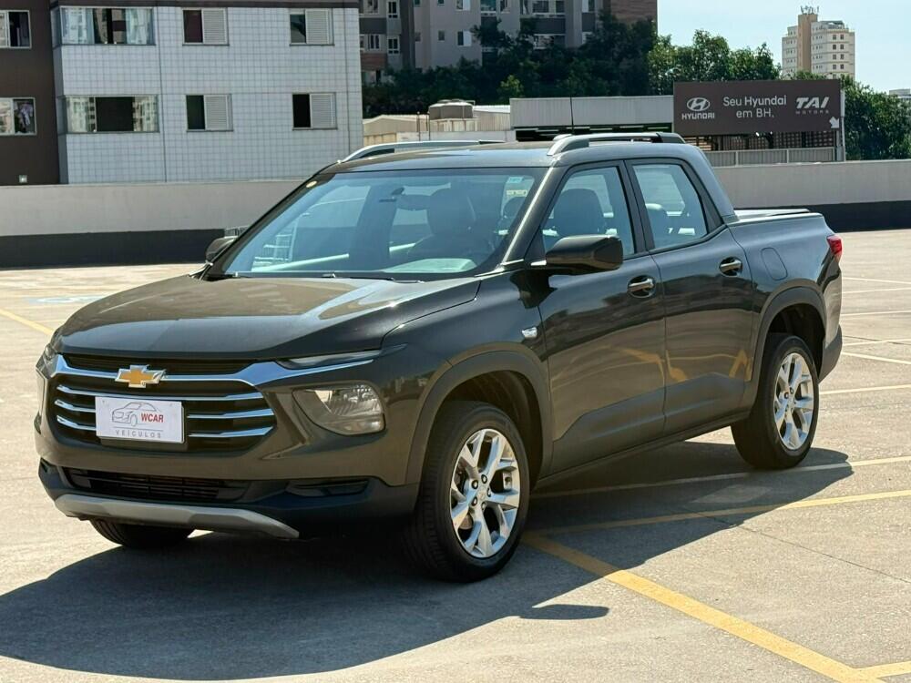 Chevrolet Montana