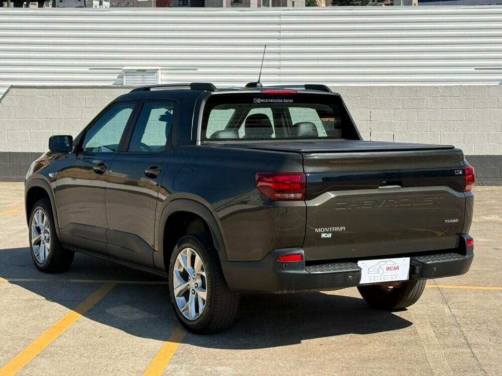 Chevrolet Montana