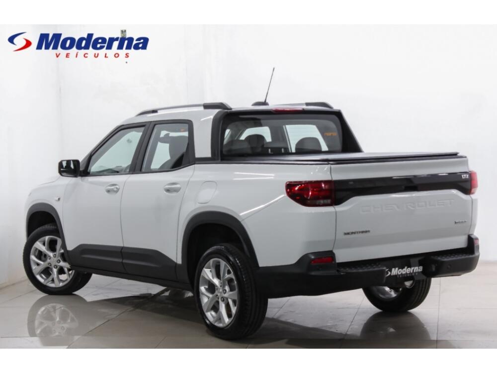 Chevrolet Montana
