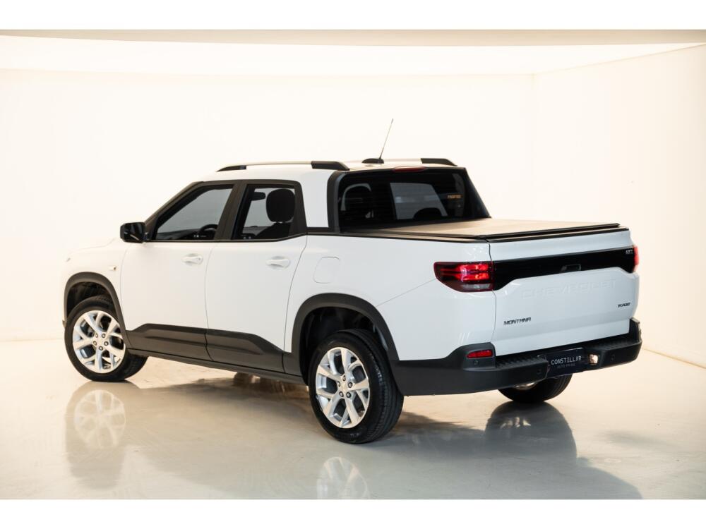 Chevrolet Montana
