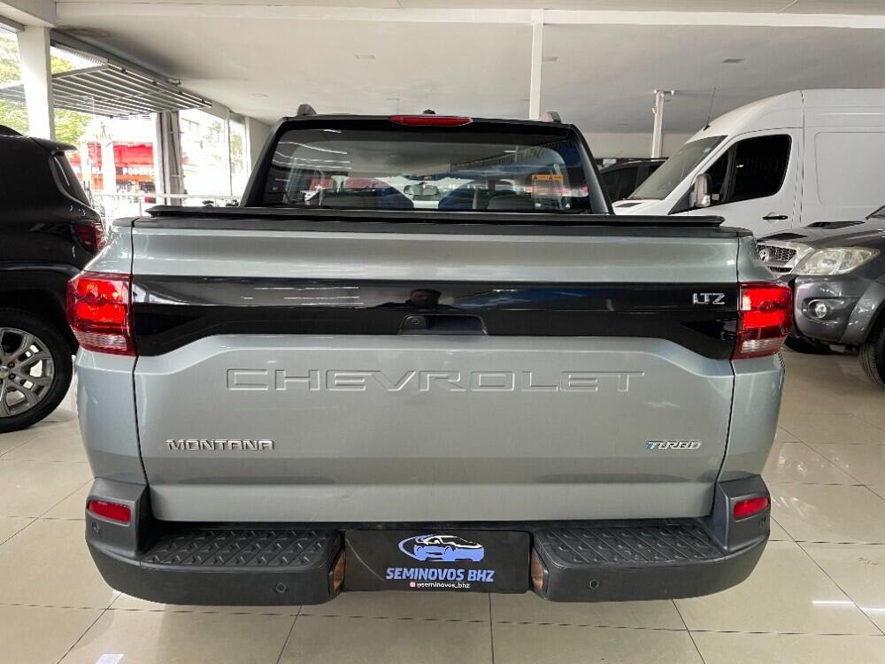Chevrolet Montana