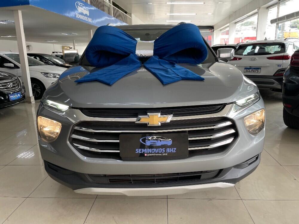 Chevrolet Montana