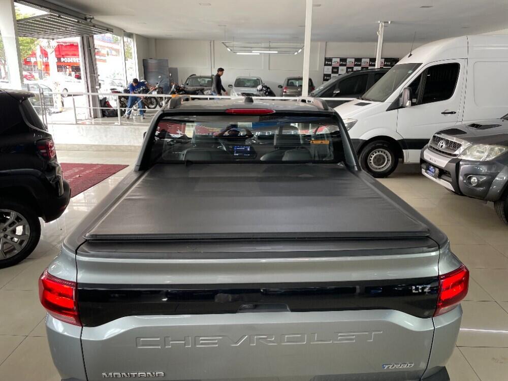 Chevrolet Montana
