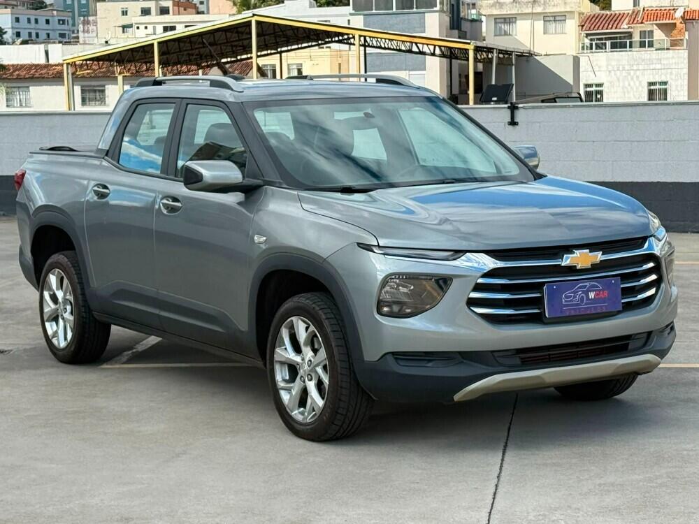 Chevrolet Montana